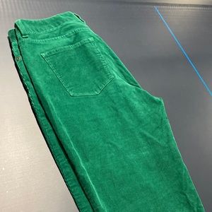 Corduroy very comfortable pants